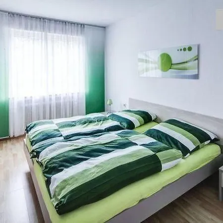 Fe-wohnung Augsburg By Interhome Augsbourg