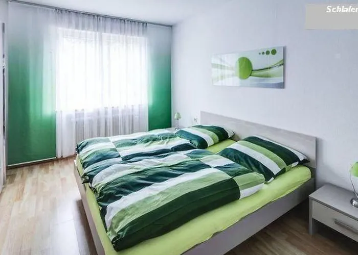 Fe-wohnung Augsburg By Interhome Augsbourg