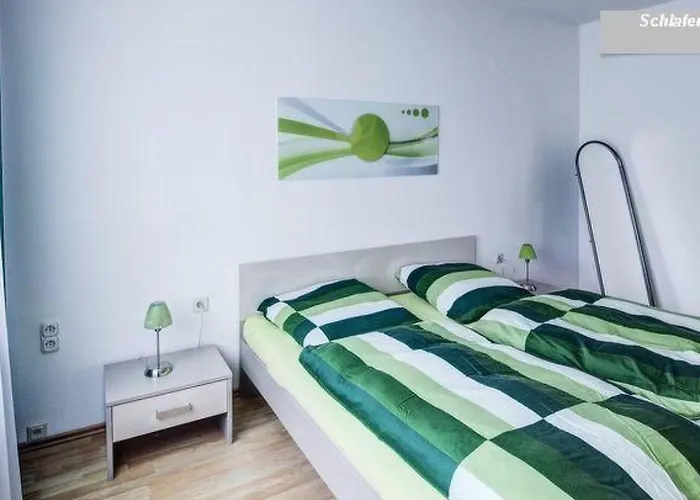 Fe-wohnung Augsburg By Interhome Appartement *