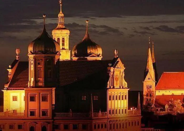 Appartement Fe-wohnung Augsburg By Interhome Augsbourg