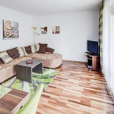 Apartment Fe-wohnung Augsburg By Interhome *