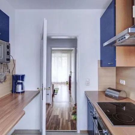 Apartment Fe-wohnung By Interhome *