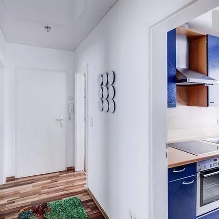 Fe-wohnung By Interhome *
