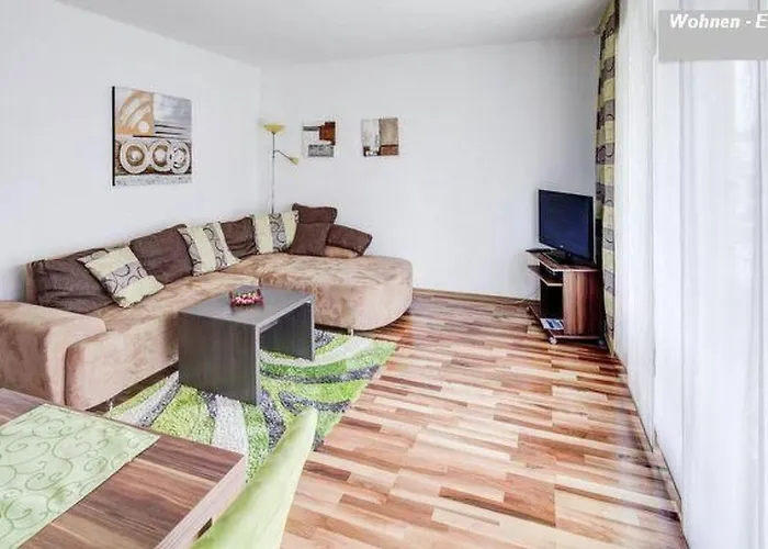 Apartment Fe-wohnung Augsburg By Interhome *